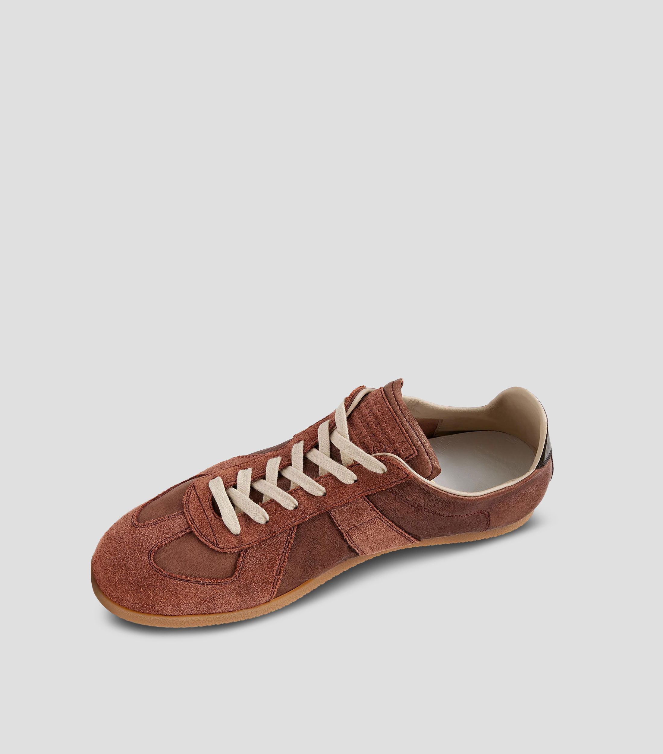 Tenis Casuales Replica Soft en Piel Hombre